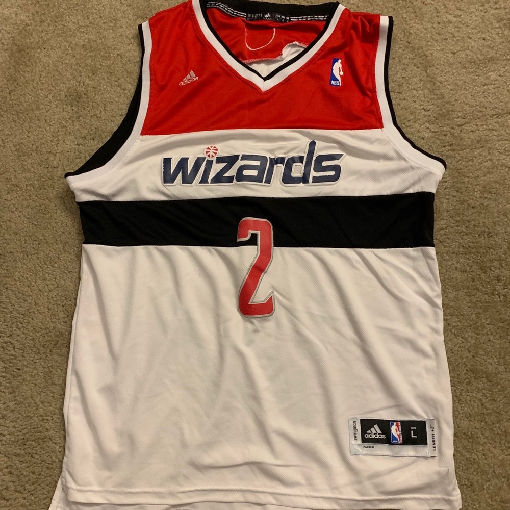 Wizards John Wall Jersey